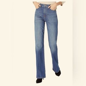 7 For All Mankind Easy Boot NWT Color Garden Party Size 29